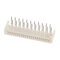 Molex Ffc/Fpc Connector, 22 Contact(S), 1 Row(S), Female, Right Angle, 0.039 Inch Pitch, Solder Terminal,  528072210